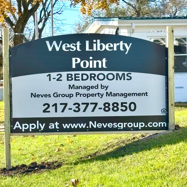 1320 McCullough St - West Liberty Point Apartments