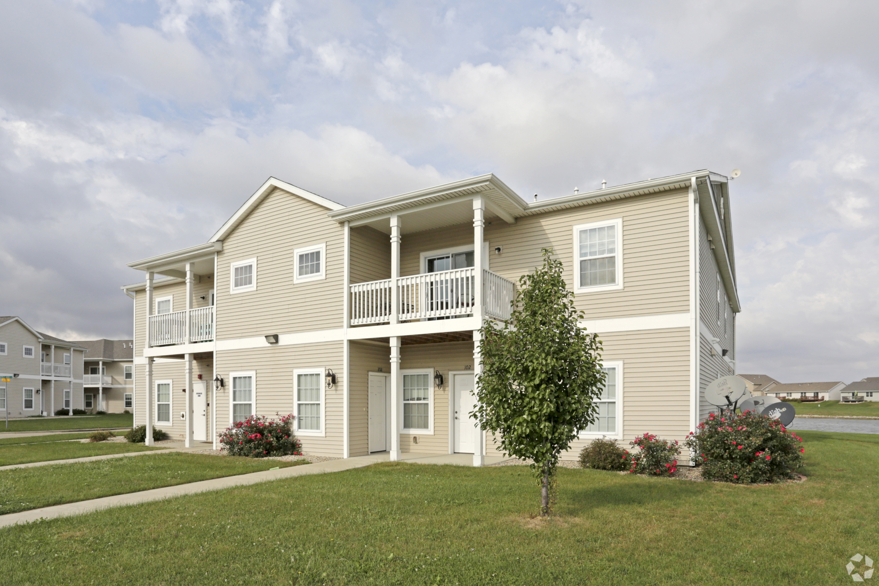 3721 Harbor Estates Lane - 101